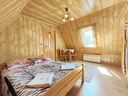 Pokoje Goscinne U Joanny Groń Zimmer foto