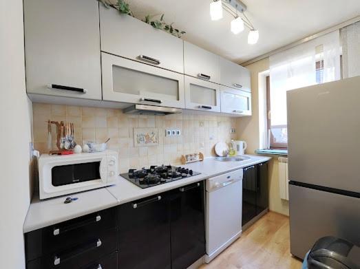 Pokoje Goscinne U Joanny Groń Zimmer foto